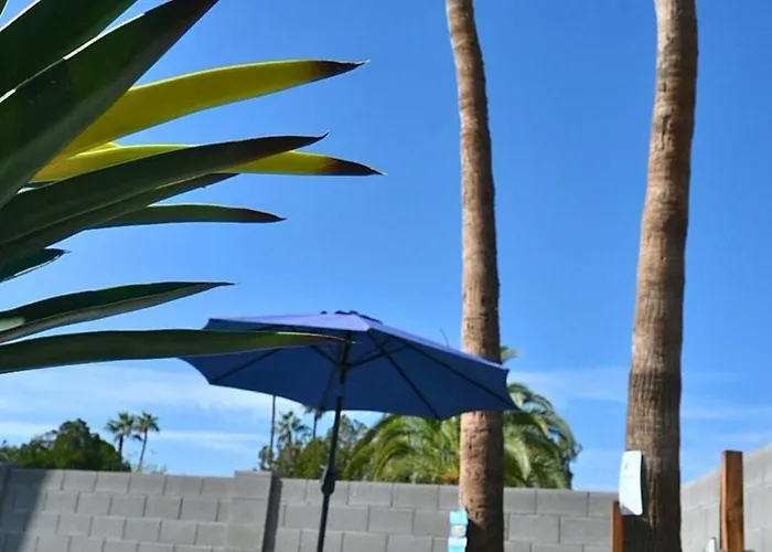 Private Oasis, Free Heated Pool, Close To Asu Tempe