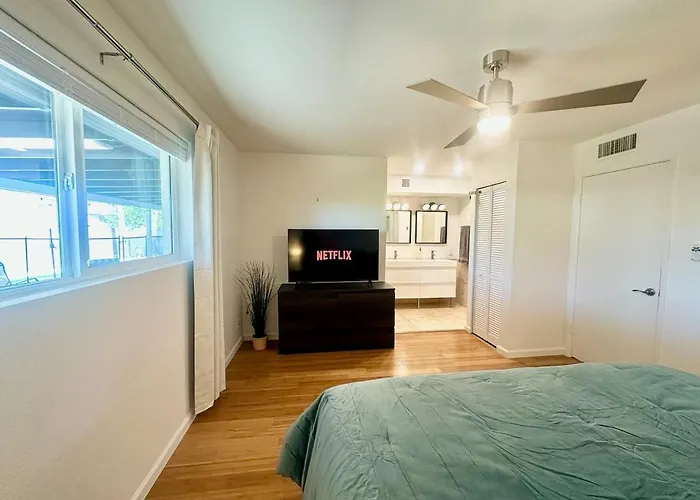 Private Oasis, Free Heated Pool, Close To Asu * Tempe