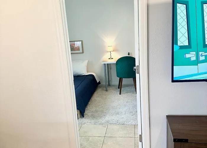 Private Oasis, Free Heated Pool, Close To Asu *