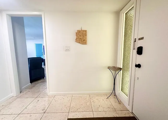 Private Oasis, Free Heated Pool, Close To Asu Holiday home *