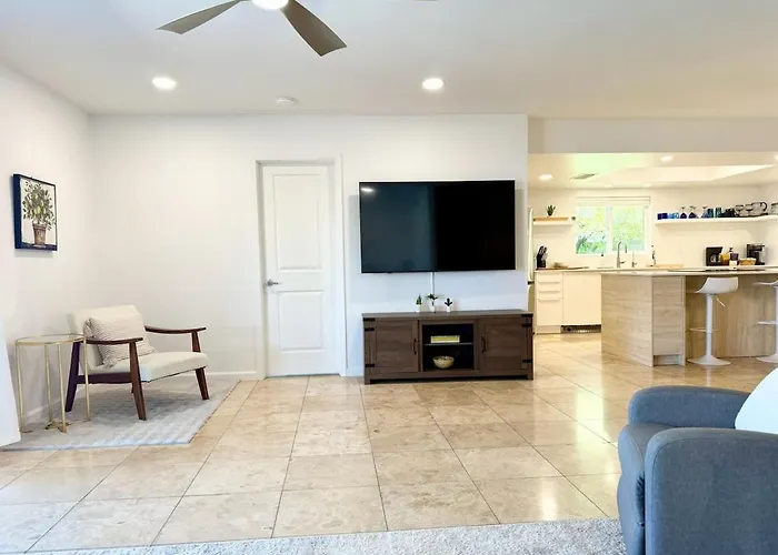 Holiday home Private Oasis, Free Heated Pool, Close To Asu Tempe