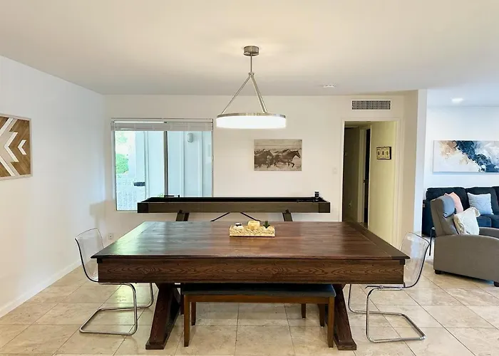 Holiday home Private Oasis, Free Heated Pool, Close To Asu *