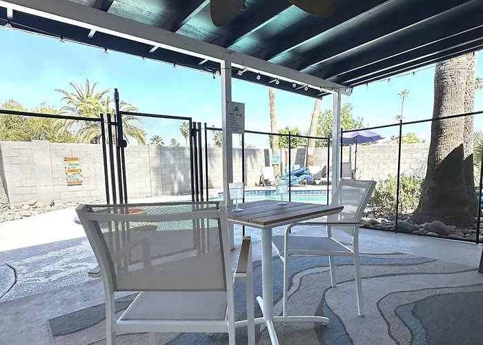 Private Oasis, Free Heated Pool, Close To Asu