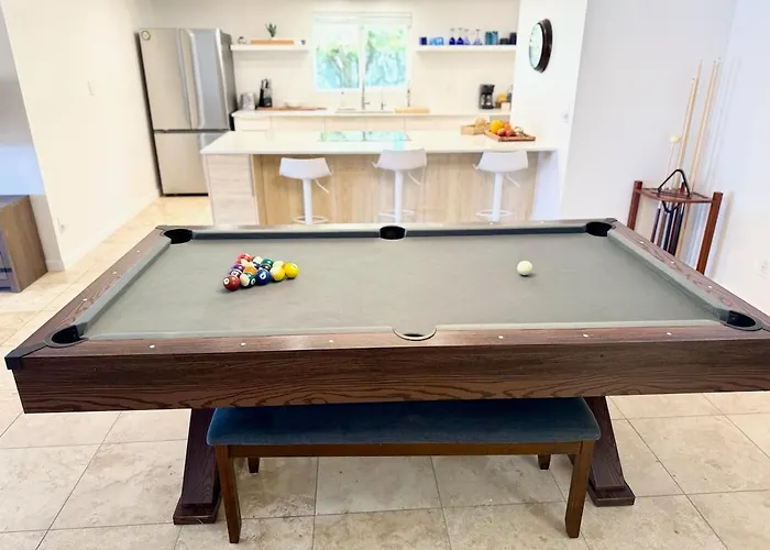 Holiday home Private Oasis, Free Heated Pool, Close To Asu *