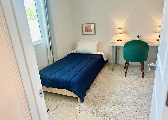 Private Oasis, Free Heated Pool, Close To Asu