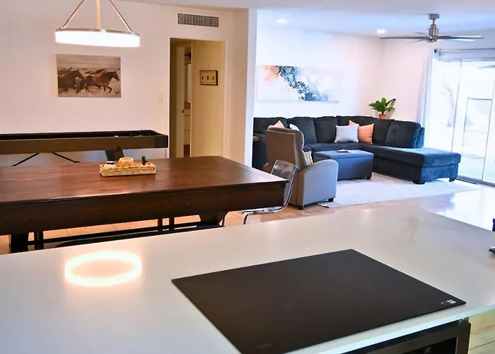 Private Oasis, Free Heated Pool, Close To Asu Tempe