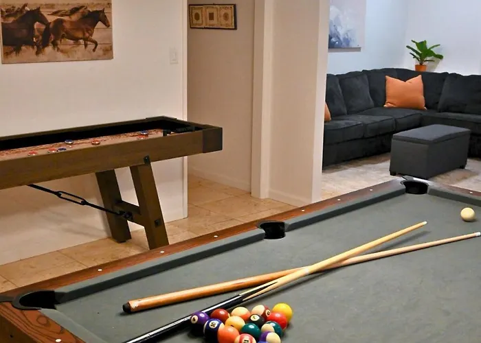 Private Oasis, Free Heated Pool, Close To Asu Tempe