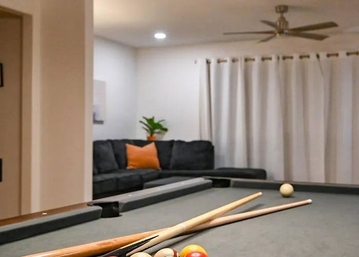 Holiday home Private Oasis, Free Heated Pool, Close To Asu Tempe