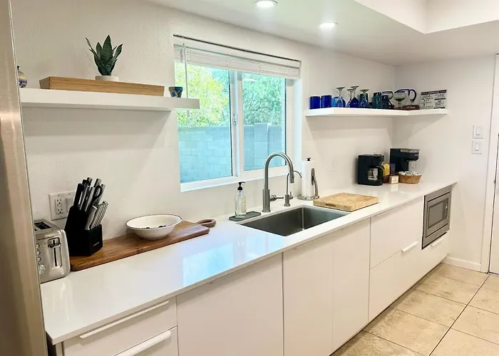 Holiday home Private Oasis, Free Heated Pool, Close To Asu Tempe