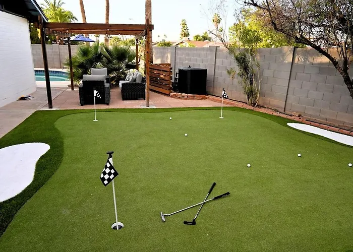 Holiday home Private Oasis, Free Heated Pool, Close To Asu Tempe