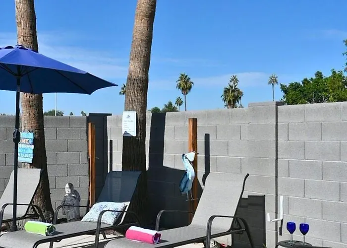 Private Oasis, Free Heated Pool, Close To Asu Tempe