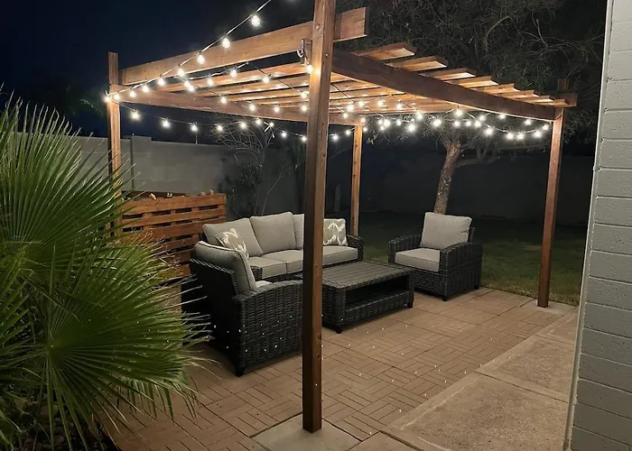 Private Oasis, Free Heated Pool, Close To Asu *